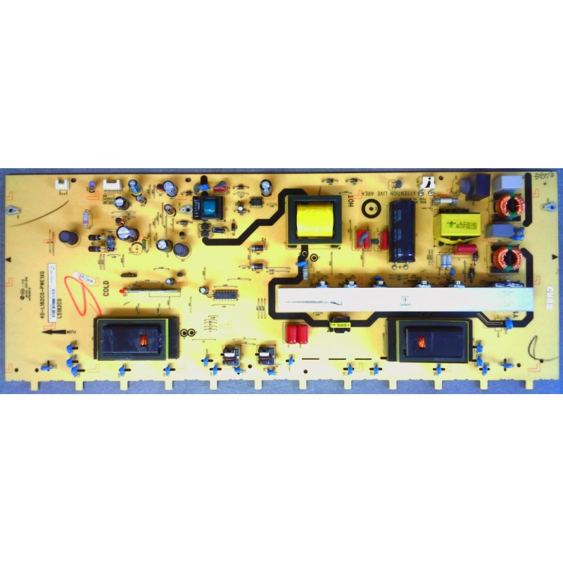 Carte Alimentation 40-ES2822-PWE1XG TV THOMSON 32HW3323