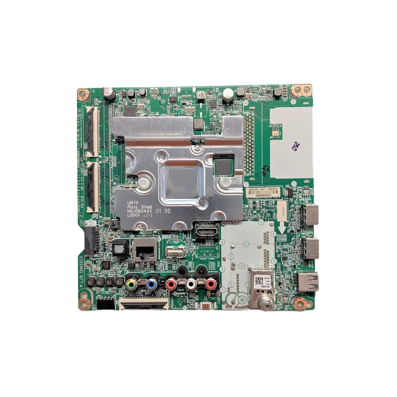 Carte Mère Pour TV LG 75UM7110PLB - MGJ662443.01 02 - Occasion