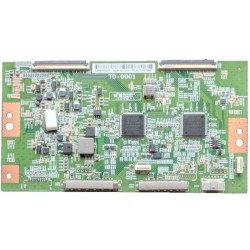 T-CON LVDS ST6451D03-8, TD-0001