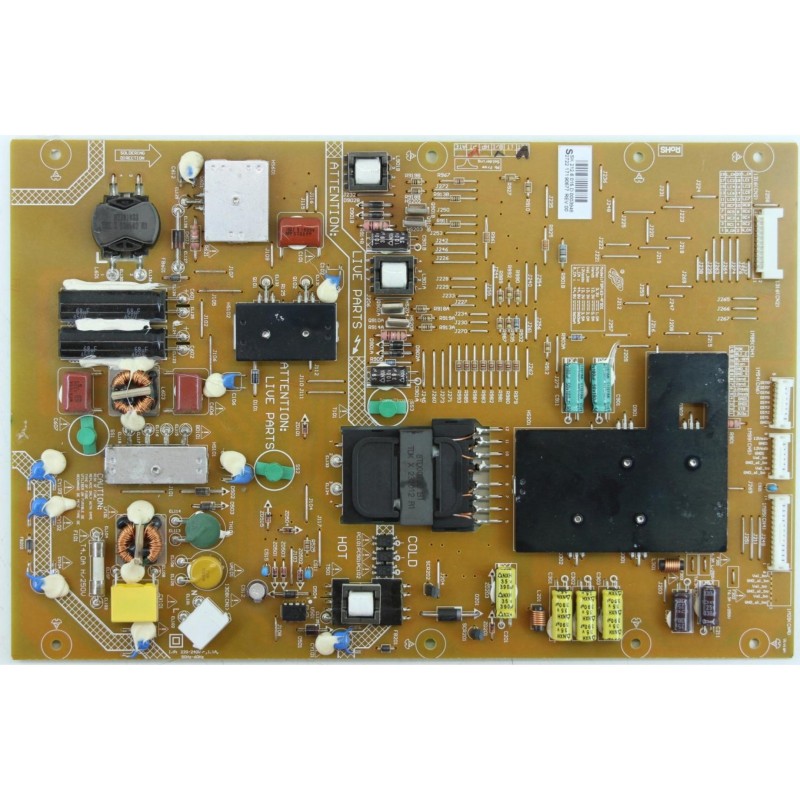 CARTE ALIMENTATION PHILIPS 3104 313 60643 - 313926802421