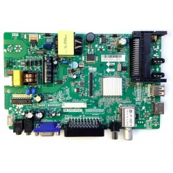 ALIMENTATION MAIN AV TP.S506.PA63 "CHANGHONG LED24D2200H, Logik L24HED16  LOGIK L20HE15, LED22D2000H"