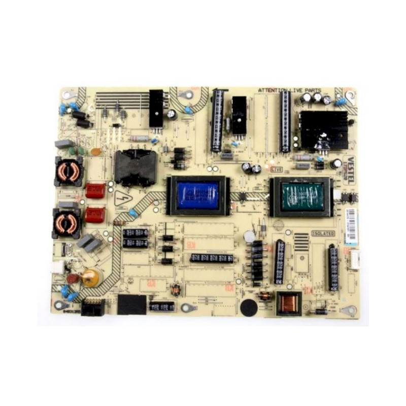 Pièces Détachées pour Télévision WINDSOR - WD50272DLED 10095693. Sogedis