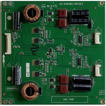 INVERTER LED THOMSON-TCL 40-RA6080-DRA2LG