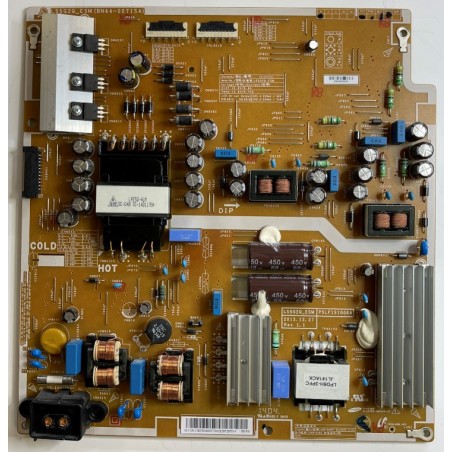 ALIMENTATION SAMSUNG BN44-00715A, L55G2Q-ESM "UE55H7000SL"