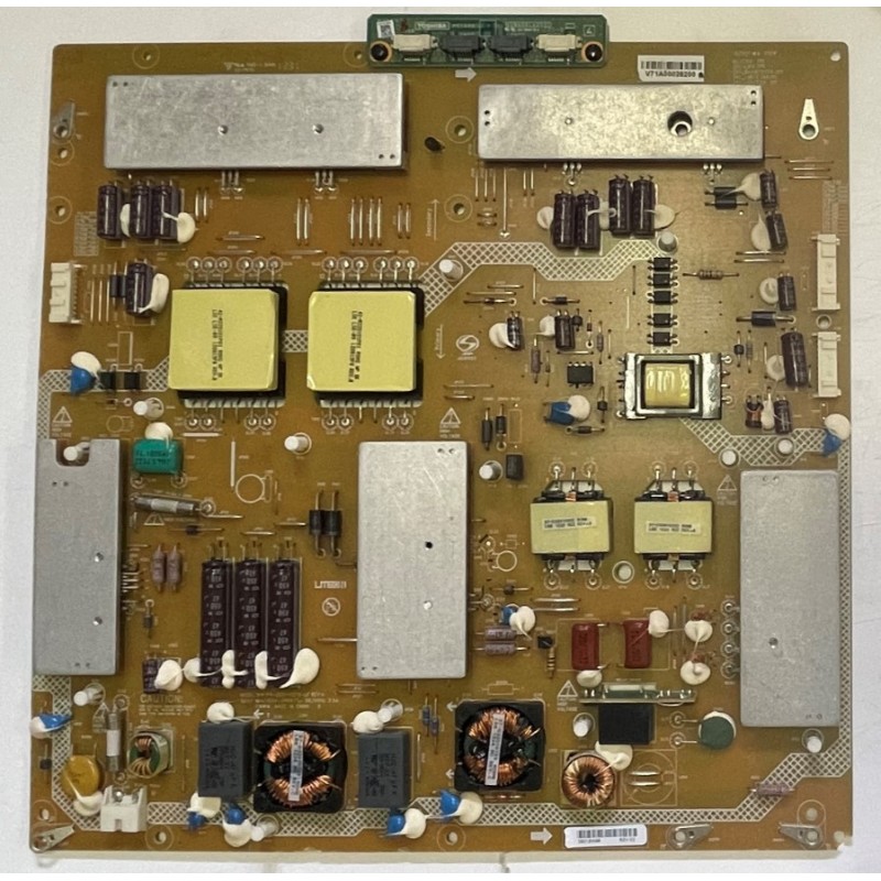 ALIMENTATION TOSHIBA 58L7300U PK101V3390I