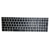 CLAVIER ALLEMAND SUISSE ORIGINAL  LENOVO IDEAPAD  500-15ISK