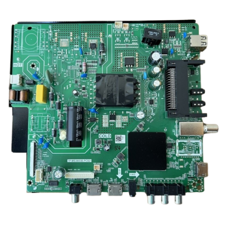 MAIN AV TP.MS3683B.PC821 POUR POLAROID TVLED434K01