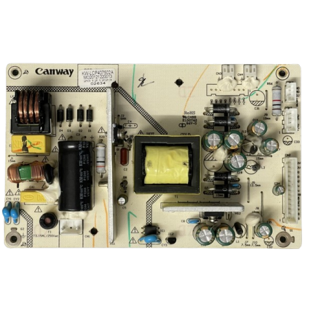 ALIMENTATION CANWAY  CH8B  E150742 94V-0