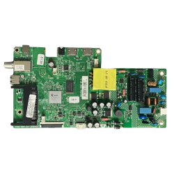 MAIN AV ALIMENTATION BOARD PHILIPS 715G9287-C01-000-004Y