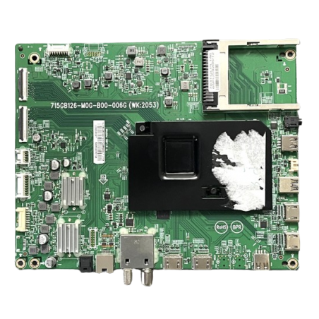 MAIN AV PHILIPS 715GB126-M0G-B00-006G "55OLED856, 55OLED806, 65OLED706"