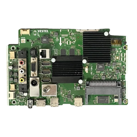 MAIN AV VESTEL 17MB130T TOSHIBA "43VL5A63DB"