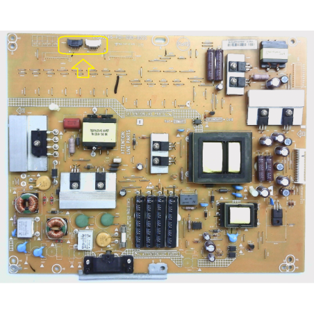 ALIMENTATION PHILIPS : 715G5246-P01-000-002S