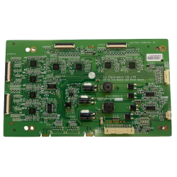 INVERETER LED 3PHGC10004A-R, LGIT PCLF-L910A,  REV 1.0