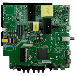 MAIN AV ALIMENTATION LDD.M3458.A138 "AKAI  ATE-48B5144K, ONA43UB19E04"