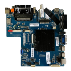 MAIN AV CV6586H-A POUR BRANDT B5508UHD