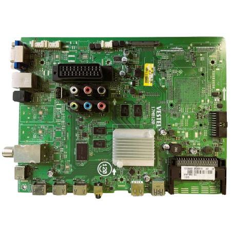 MAIN AV 17MB120 HAIER "LEU43V300S"