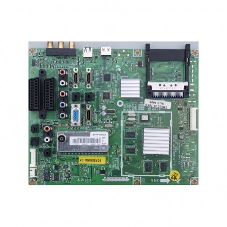 MAIN AV  SAMSUNG BN41-01167C, BN94-02763L "LE40B620R"