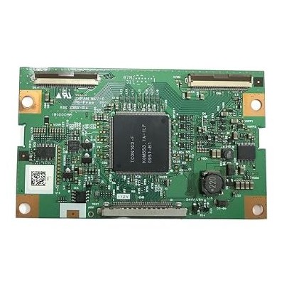 Carte T-CON Toshiba 32AV505D