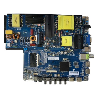 ALIMENTATION MAIN AV POLAROID CV3458H-A50 "TQL55UHDP"