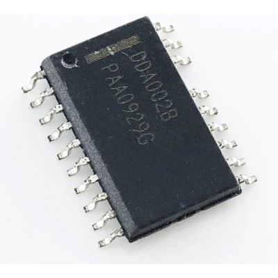 DRIVER PILOTE LED DDA002B, SOIC-19 PIN