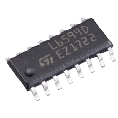 DRIVER PILOTE LED L6599D SO-16N