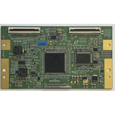 T-CON SAMSUNG 4046HDCM4LV0.2 "LE40R86BD"
