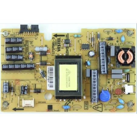 ALIMENTATION 17IPS61-3 VESTEL-TECHWOOD