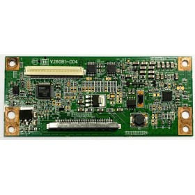 T-CON SAMSUNG V260B1-C04 "LE26S86BD"