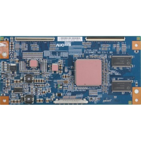 T-CON T315HW01VO CTRL BD