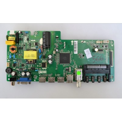 MAIN AV TP.S506.PB781, 5S2T506AX4 "HAIER LE32F9000C"