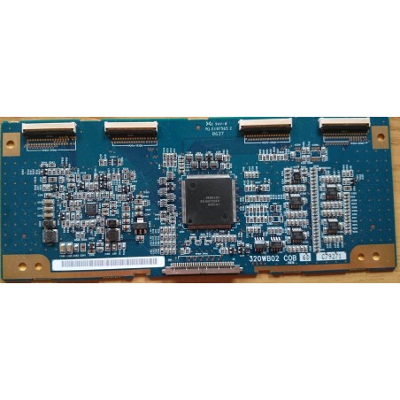 T-CON 320WB02 COB