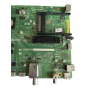Carte de gestion pour Tv LED SHARP QPWBXG135WJN2 / DUNTKG135 "42UL863, "46UL863", "42SL833R "