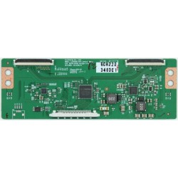 T-CON LC500DUE-SFR1 Control Merge