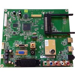 MAIN BOARD TOSHIBA 32AV833 REF: 1.03