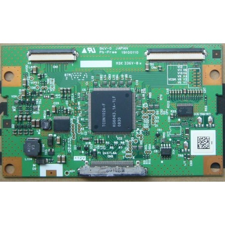 T-CON PANASONIC MDK 336V-0