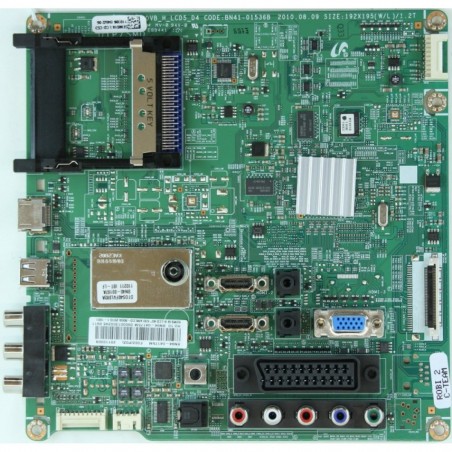 Main AV SAMSUNG BN41-01536B LE32C450