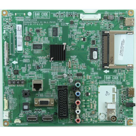 MAIN BOARD  LG 42LM615S EAX64317404 (1.0)