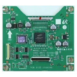 T-CON BOARD SAMMSUNG LE40A789R2F BN41-01098A