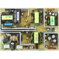 Alimentation 0802-238XX pour Télé LCD. Références : 0802-238XX Constructeur : HITACHI Compatibilité: PSU 26LD6200