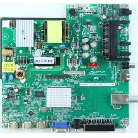 ALIMENTATION MAIN AV TOKAI CV9202H-C39
