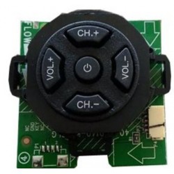 RECEPTEUR INFRAROUGE TELECOMMANDE THOMSON LCD  40-43D140-KEB2LG 40FB3103