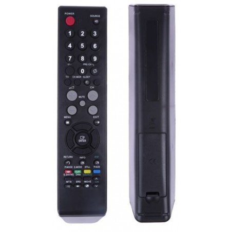 TÉLÉCOMMANDE UNIVERSELLE SAMSUNG