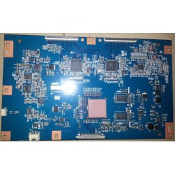 T-CON T370W02 CTRL BD 37T04- C0J SAMSUNG