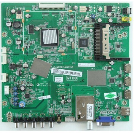 MAIN BOARD THOMSON  40-MT10B2-MAC2HG, 40MT10B2MAC2HG,