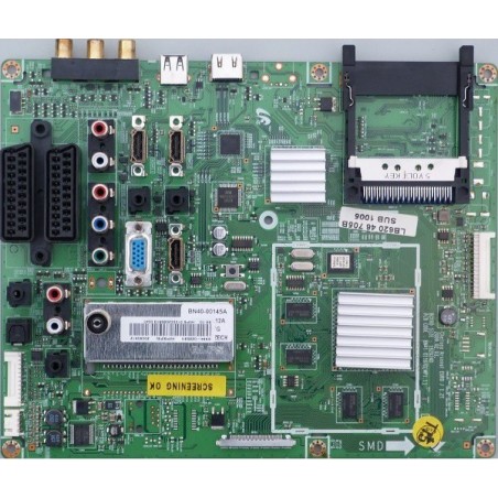 MAIN AV SAMSUNG BN41-01167B