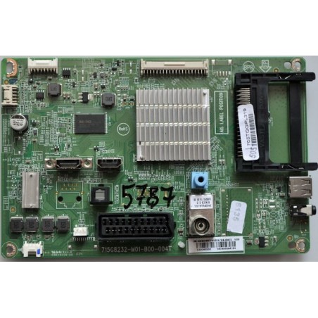 MAIN AV PHILIPS 715G8232-M01-B00-004Y