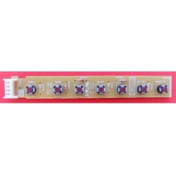 SHARP BUTTON TV FF534WJ