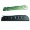 CLAVIER DE FONCTIONS EBR48885609 LG