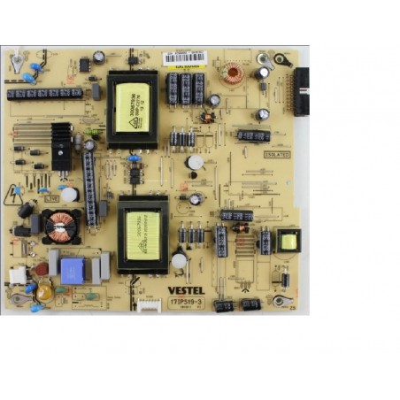 ALIMENTATION VESTEL 17IPS19-3, 181011 V1 " TOSHIBA 26DL933B, TUCSON TL3204BMS12