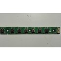 POWER BOUTTON  TOSHIBA 60EB40K02A01P